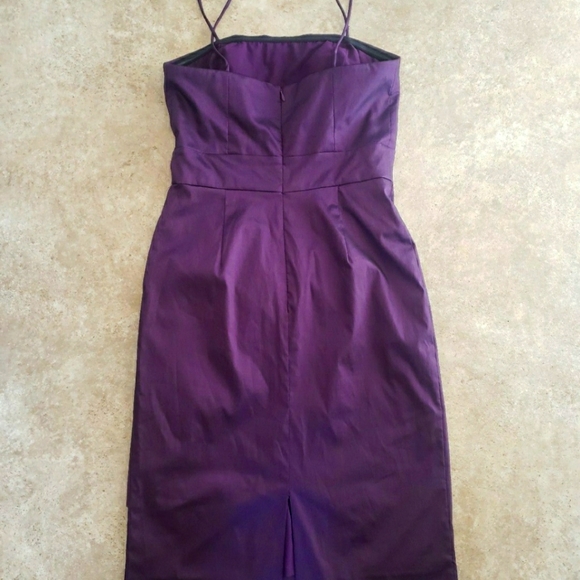 Eliza J Rhinestone Cocktail Dress - Picture 3 of 5